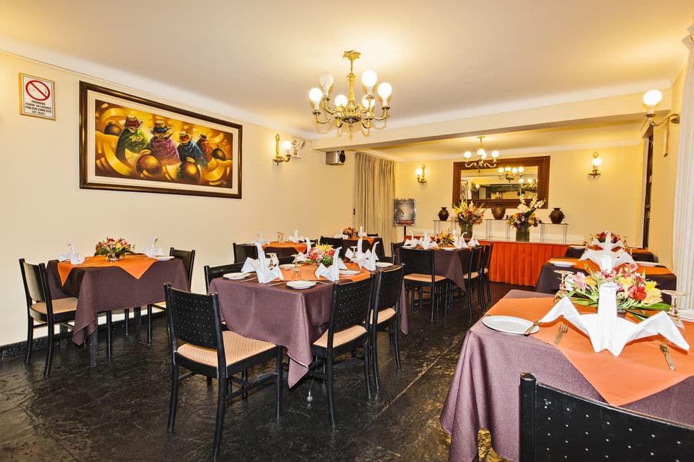 Agustos Cusco