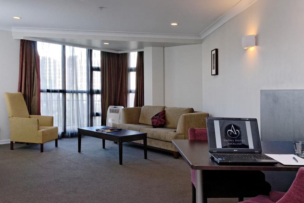 Parkside Hotel & Apartments Auckland (Formerly Amora)
