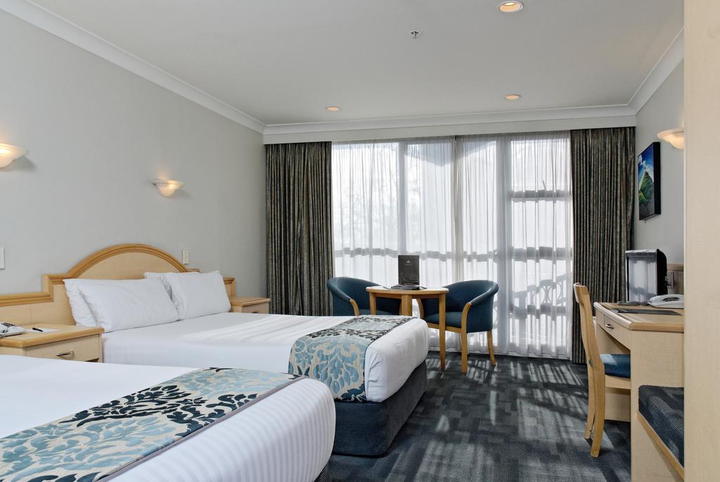 Parkside Hotel & Apartments Auckland (Formerly Amora)