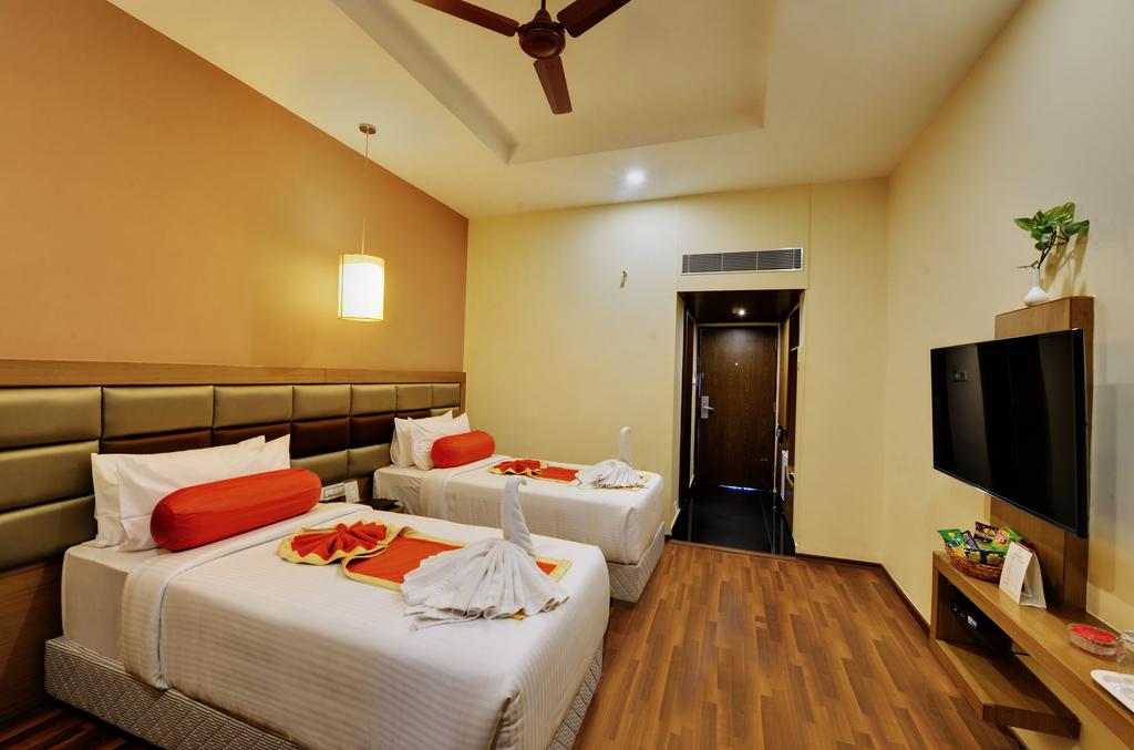 Ramanashree Richmond Circle Bangalore