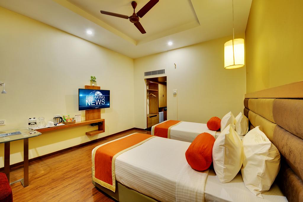 Ramanashree Richmond Circle Bangalore