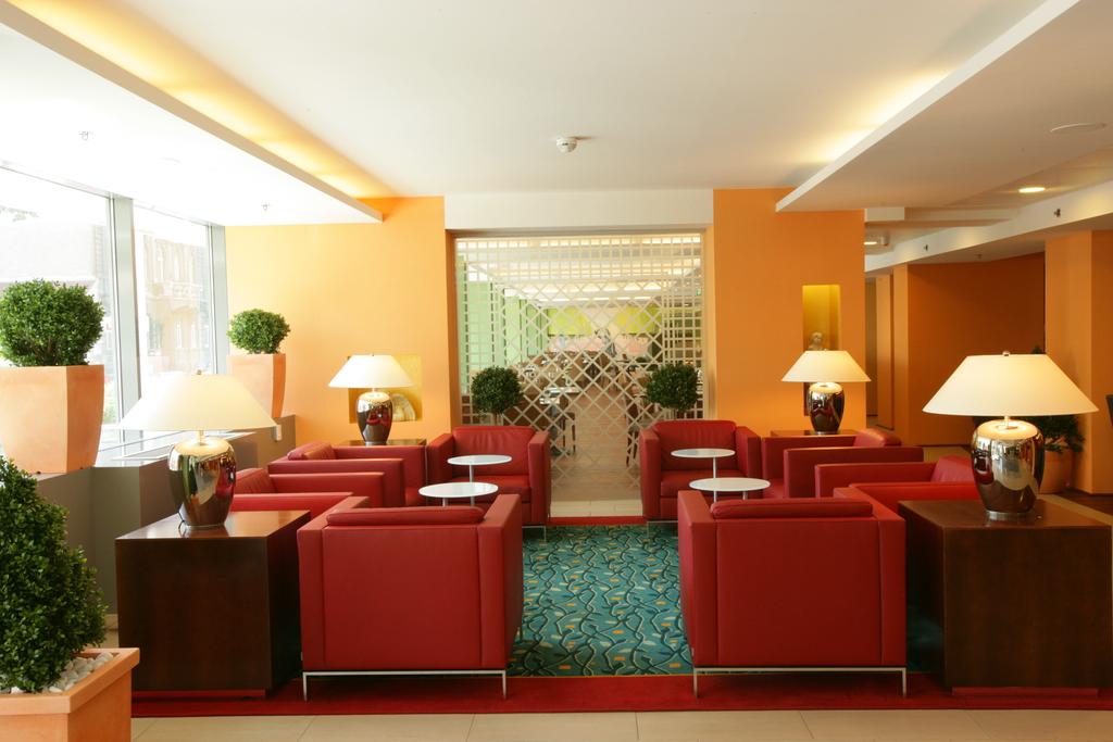 Austria Trend Hotel Zoo Wien (Formerly Courtyard)