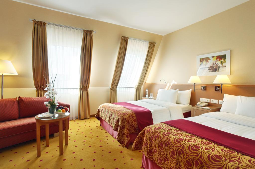 Austria Trend Hotel Zoo Wien (Formerly Courtyard)