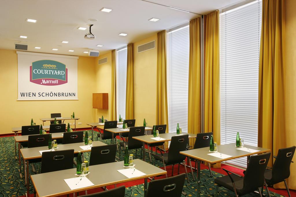 Austria Trend Hotel Zoo Wien (Formerly Courtyard)