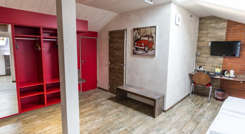 Sorell Hotel Arabelle