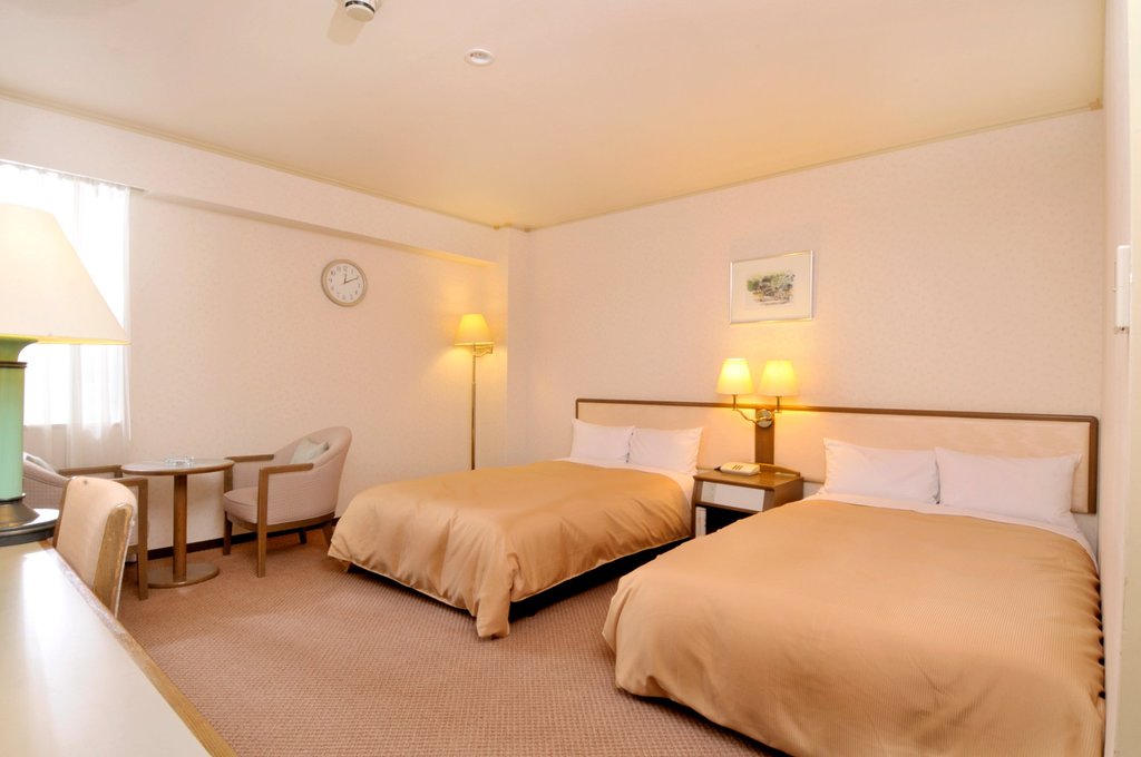 Hotel Sunroute Nara