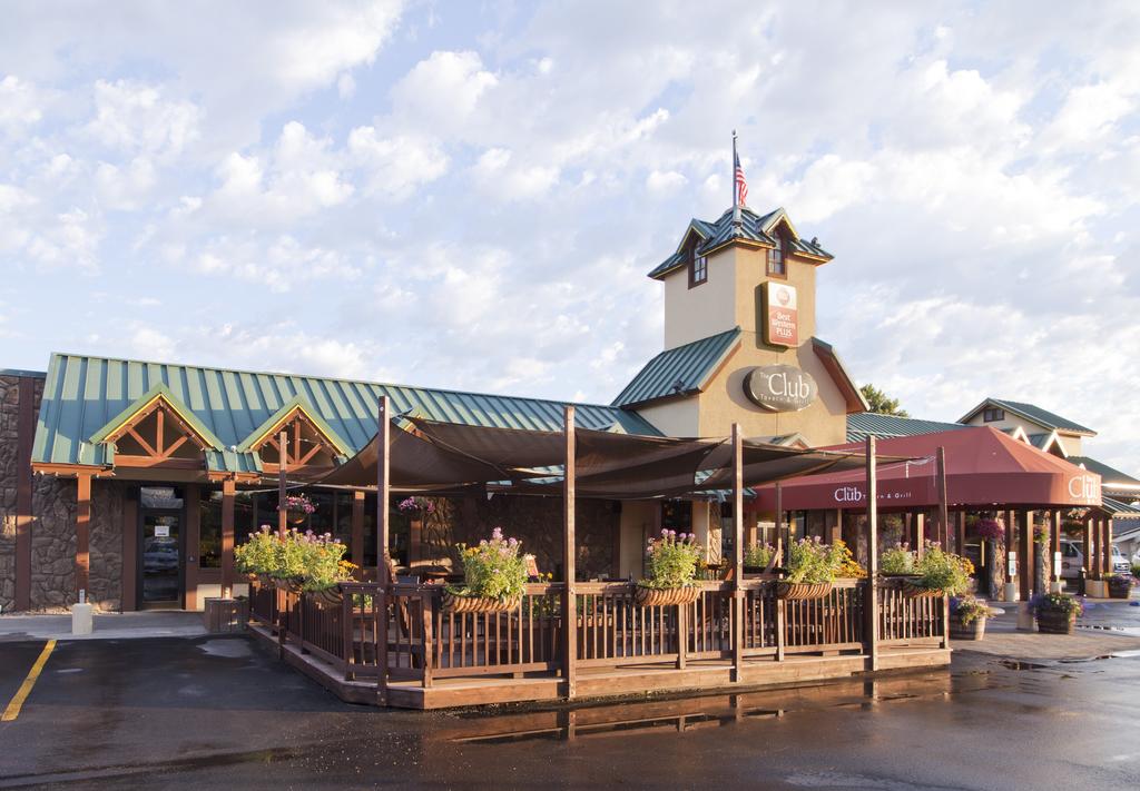 Best Western Plus GranTree Inn