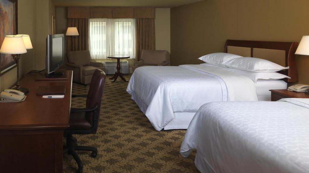 The Read House Historic Inn & Suites (Formerly Sheraton)