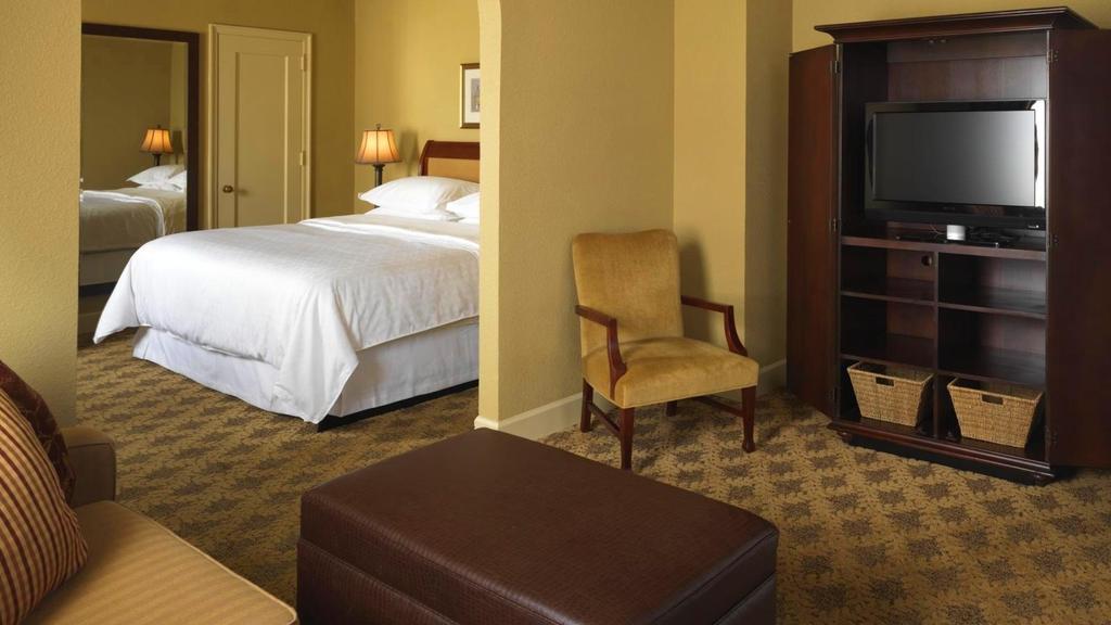The Read House Historic Inn & Suites (Formerly Sheraton)