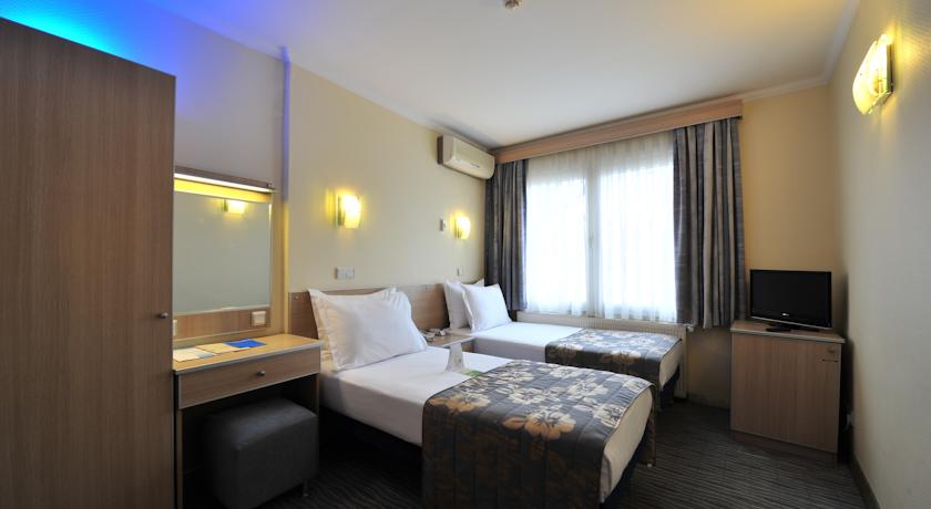 Hotel Olimpiyat