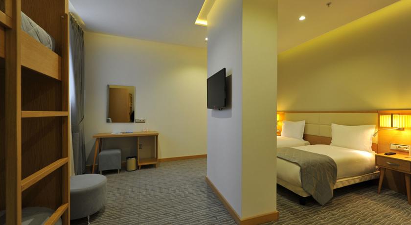 Hotel Olimpiyat