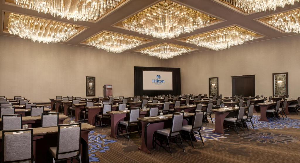 Hilton Downtown Fort Worth