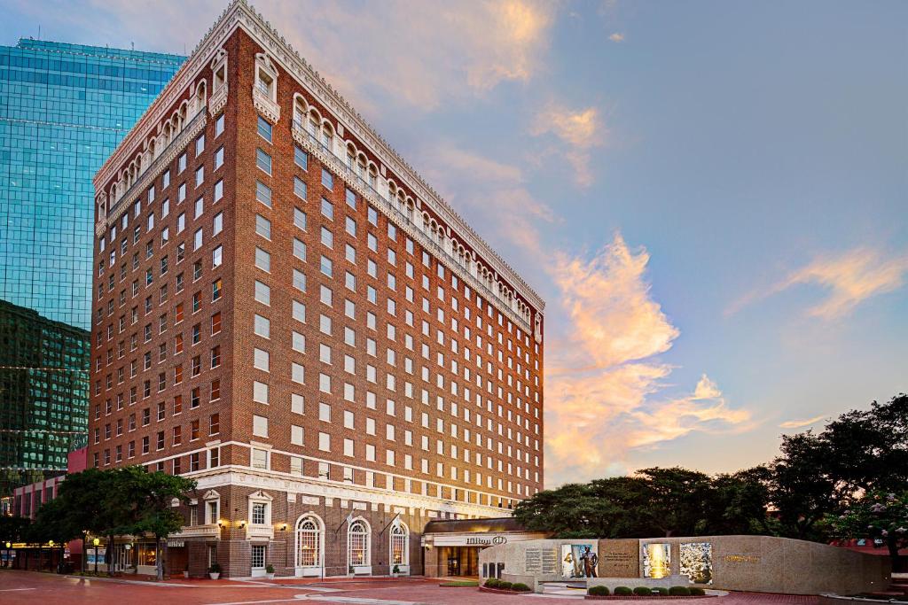 Hilton Downtown Fort Worth