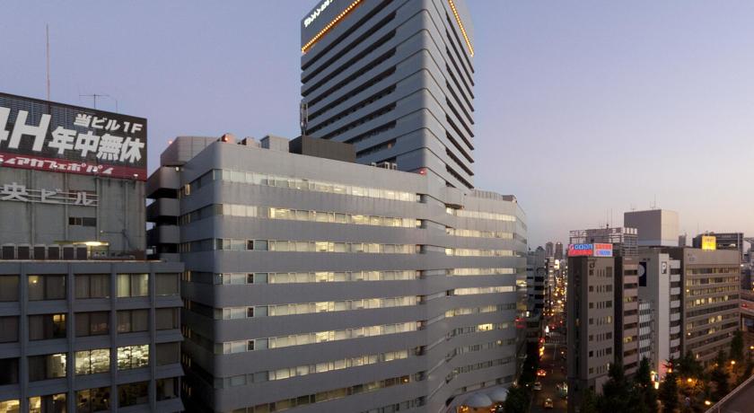Shin-Osaka Washington Plaza