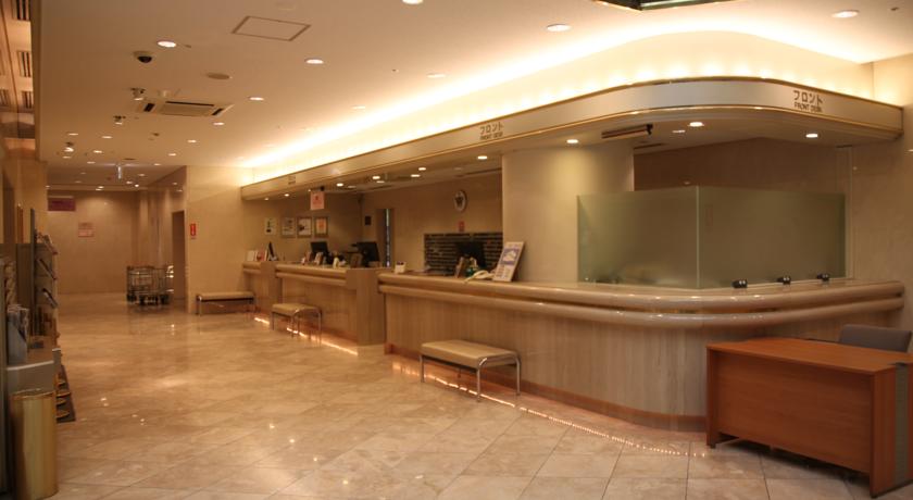 Shin-Osaka Washington Plaza