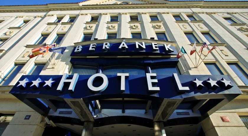 Hotel Beranek Prague