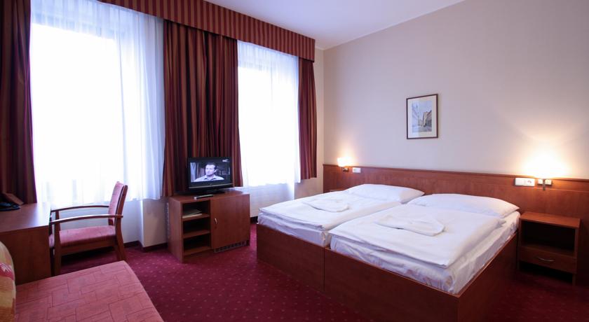 Hotel Beranek Prague
