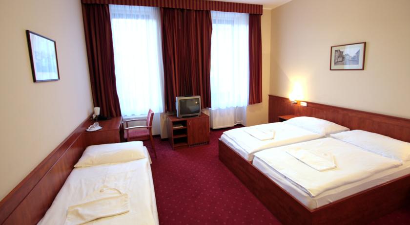 Hotel Beranek Prague