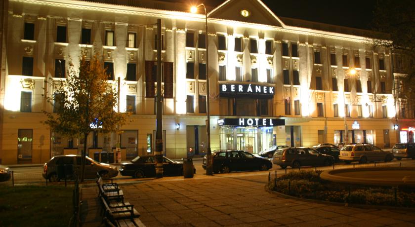 Hotel Beranek Prague