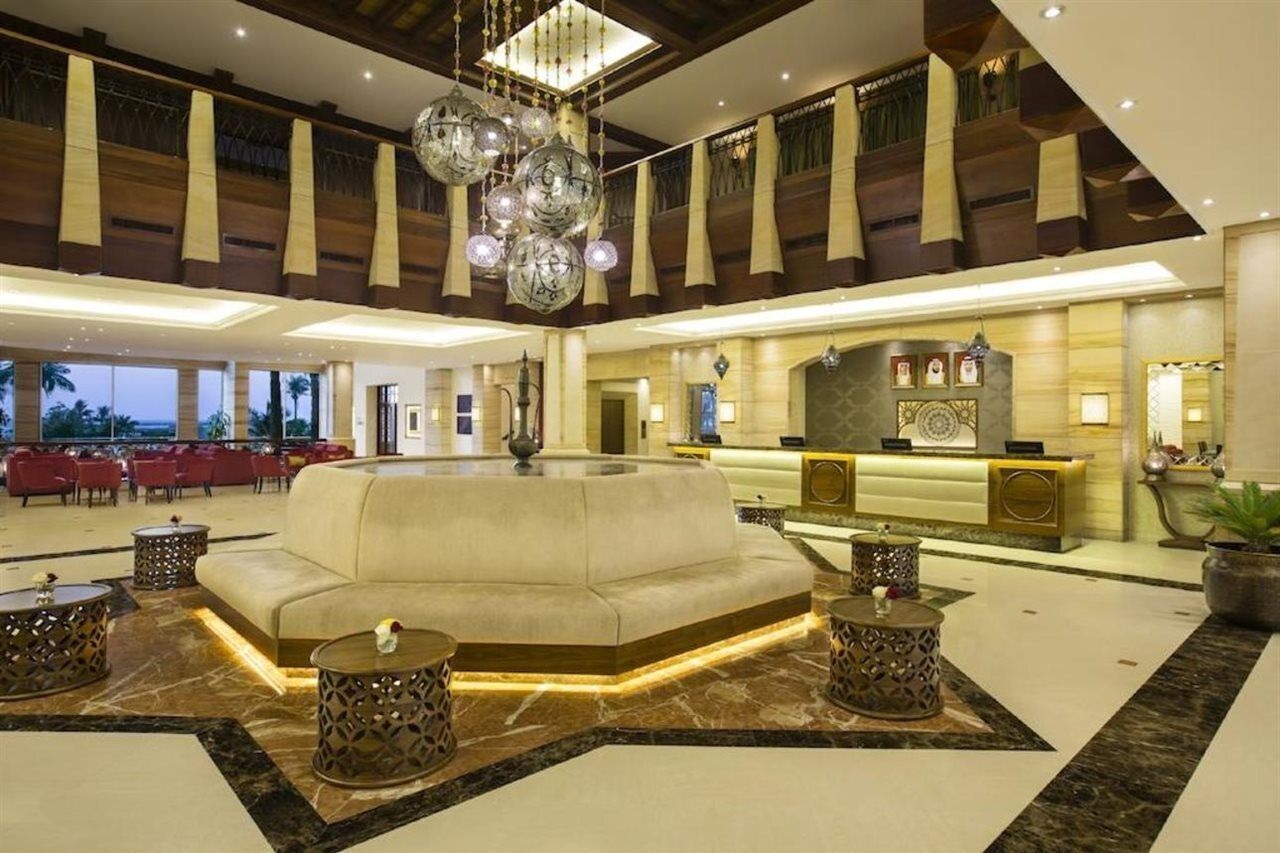 Hilton Al Hamra Beach & Golf Resort