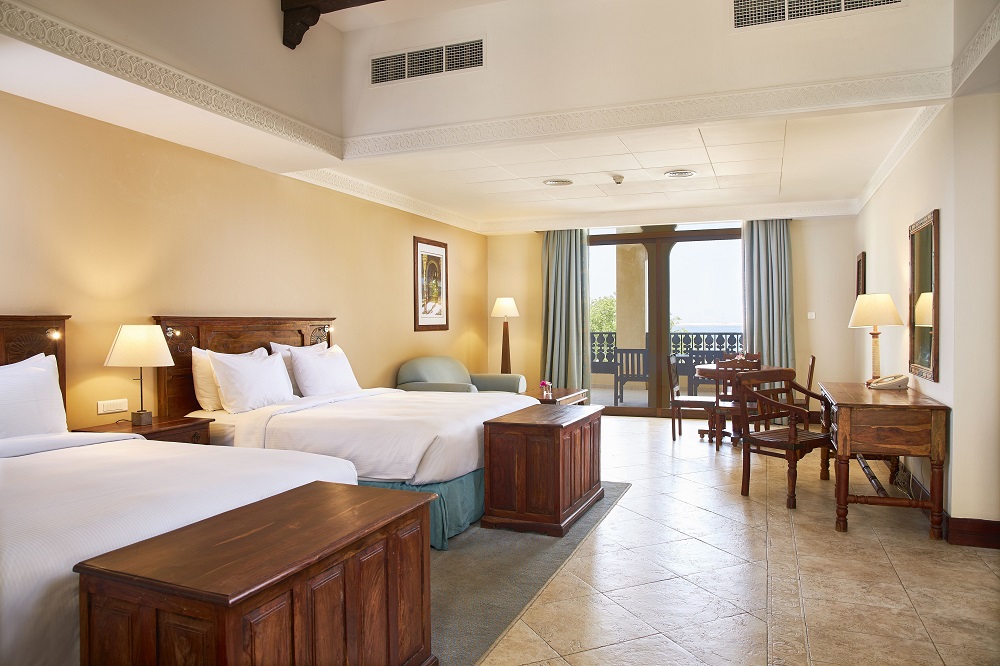 Hilton Al Hamra Beach & Golf Resort