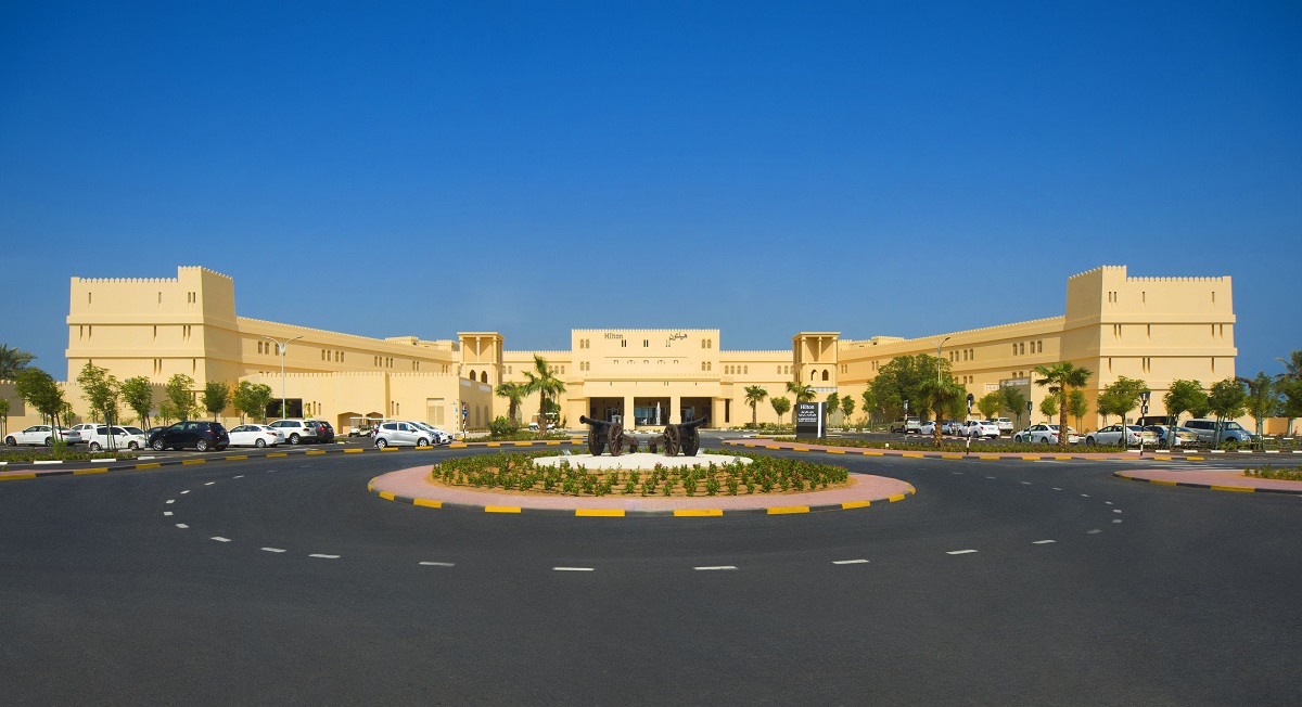 Hilton Al Hamra Beach & Golf Resort