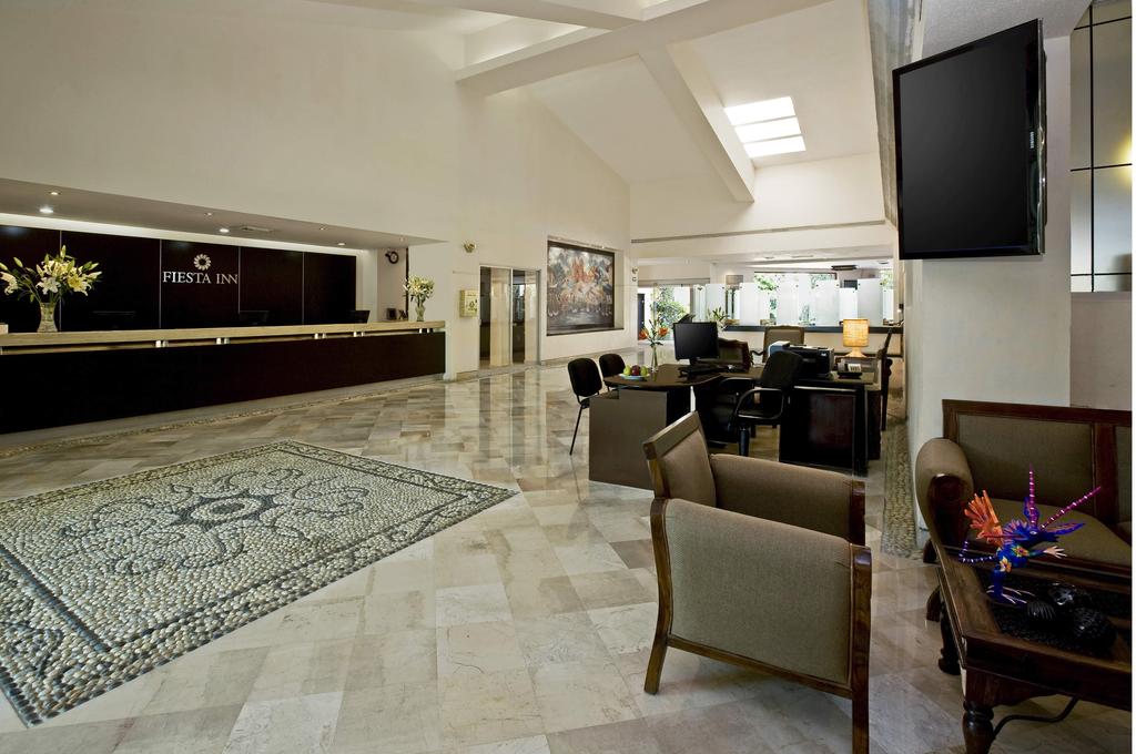Fiesta Inn Oaxaca