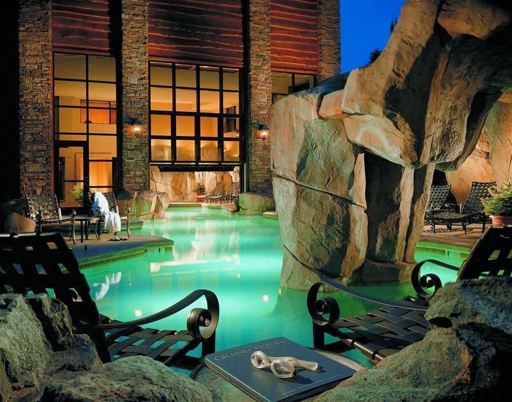 Snake River Lodge & Spa