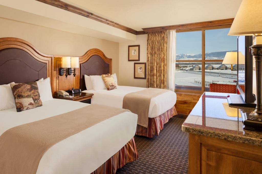 Snake River Lodge & Spa