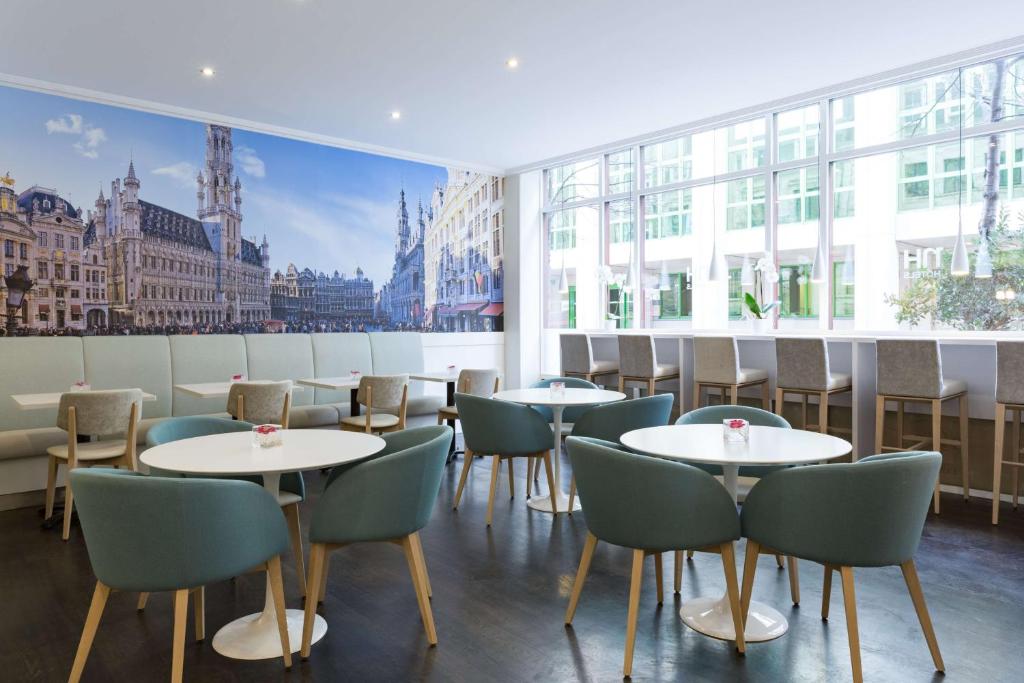 NH Brussels Grand Place Arenberg