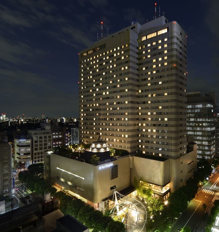 Hotel Metropolitan Tokyo Ikebukuro