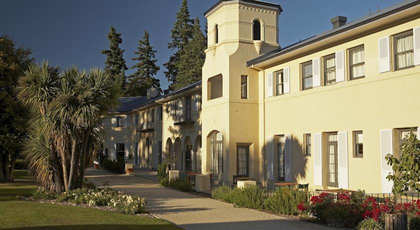 Hanmer Springs Hotel (Formerly Heritage Hanmer Springs)