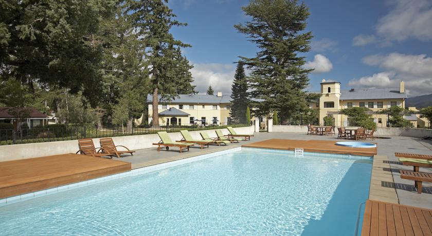 Hanmer Springs Hotel (Formerly Heritage Hanmer Springs)