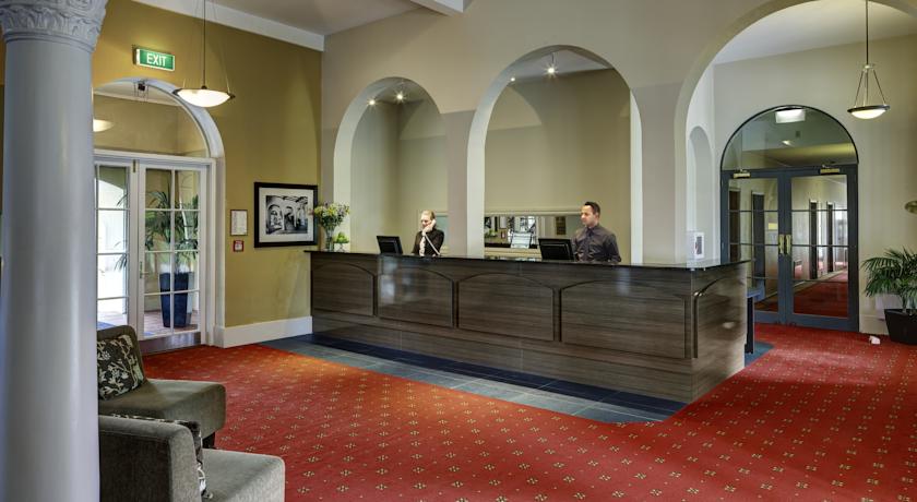 Hanmer Springs Hotel (Formerly Heritage Hanmer Springs)