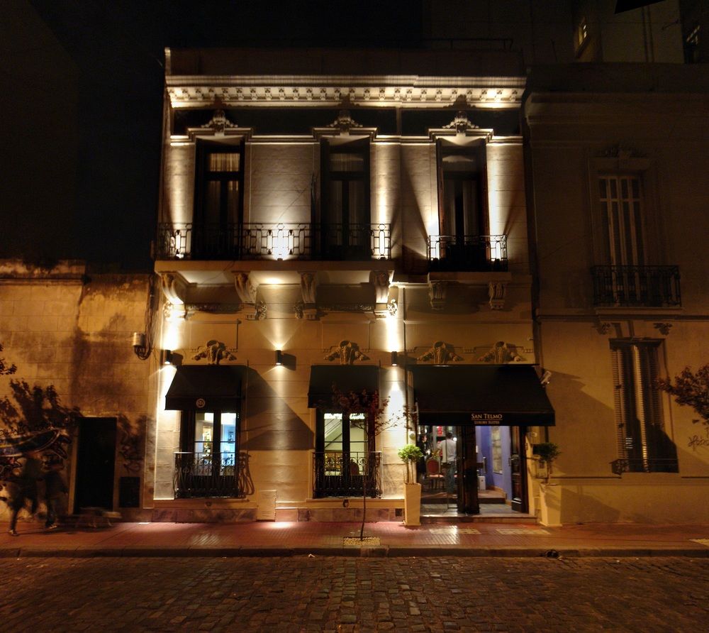 San Telmo Luxury Suites