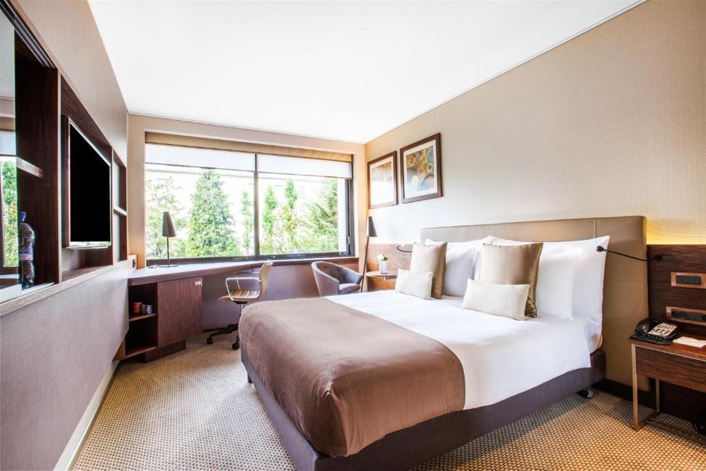 Crowne Plaza Geneva