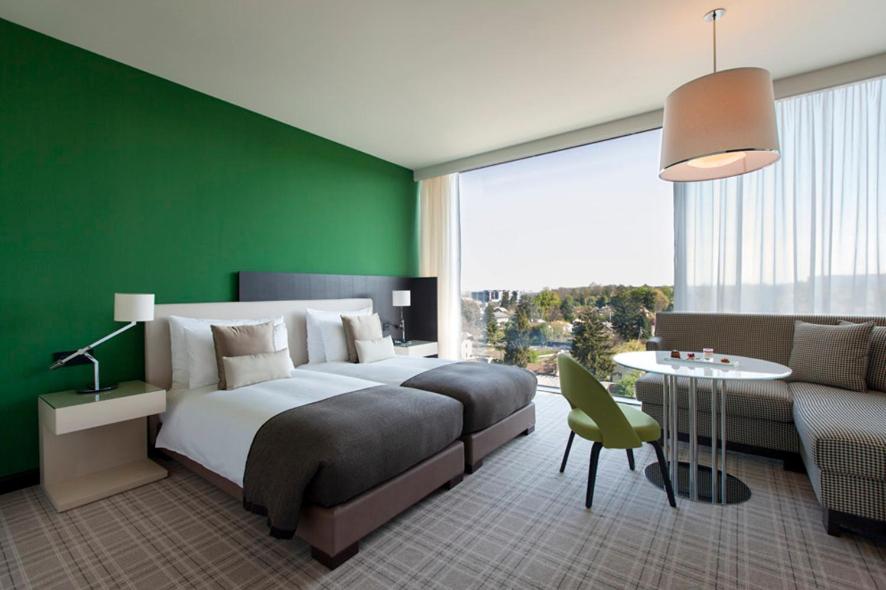Crowne Plaza Geneva