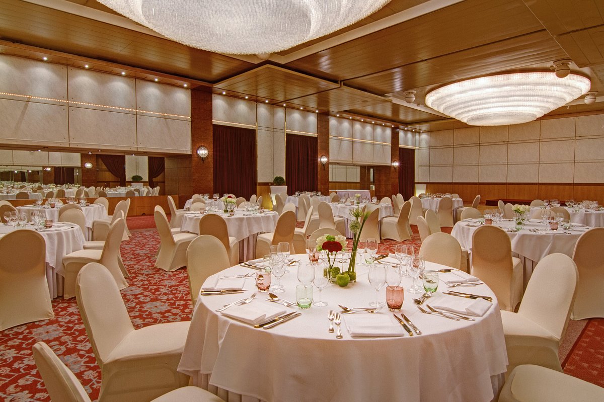 Crowne Plaza Geneva