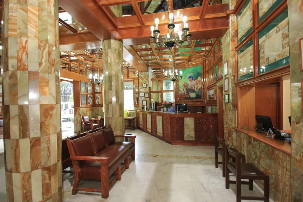 Hotel Marques del Valle