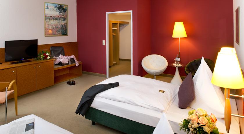Best Western Hotel Ruesselsheim Frankfurt Airport