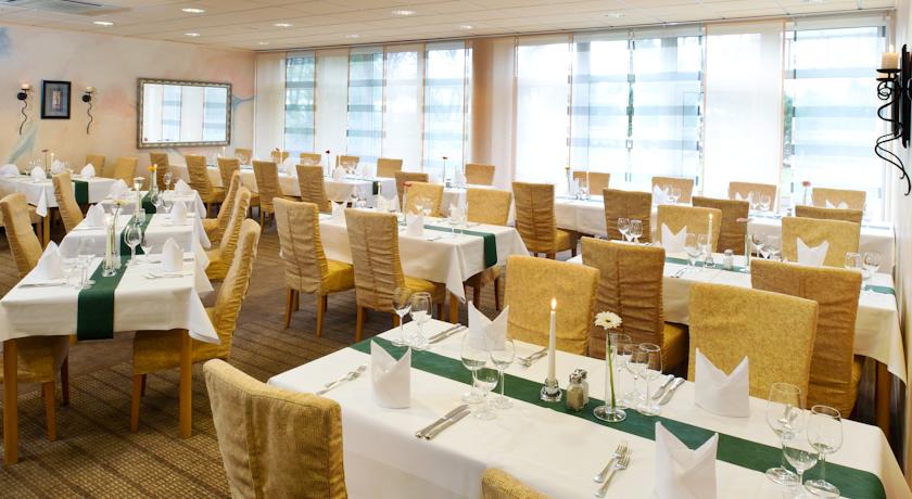 Best Western Hotel Ruesselsheim Frankfurt Airport