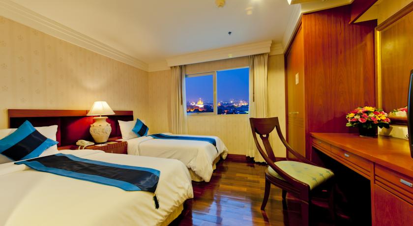 Prince Palace Hotel
