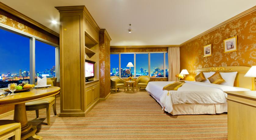 Prince Palace Hotel