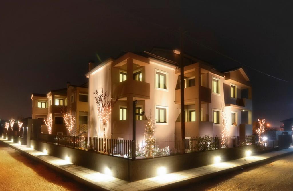 Ellopia Point Suites