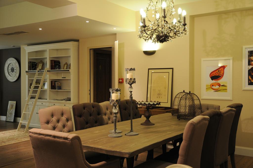 MIR Boutique hotel