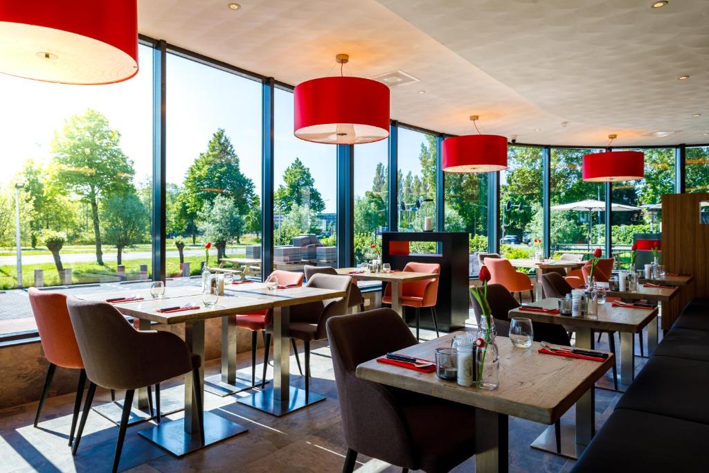Bastion Hotel Haarlem-Velsen