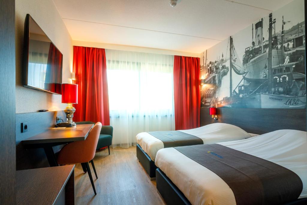 Bastion Hotel Haarlem-Velsen