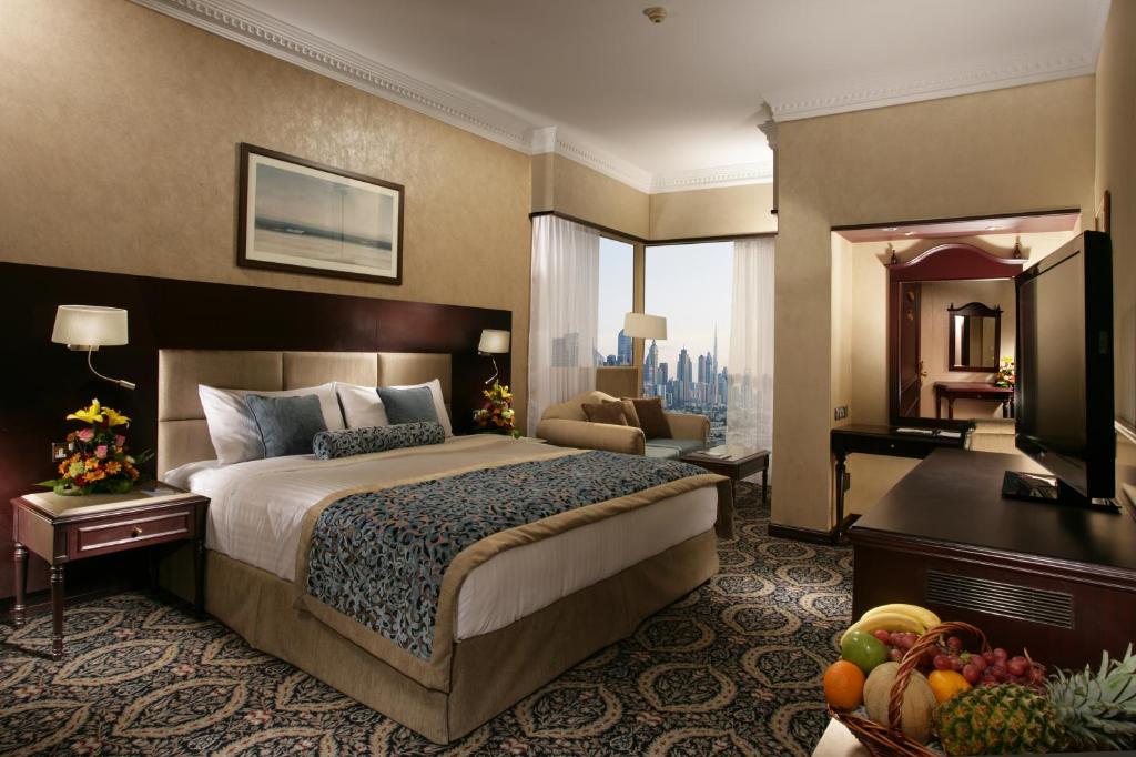 Chelsea Plaza Hotel Dubai