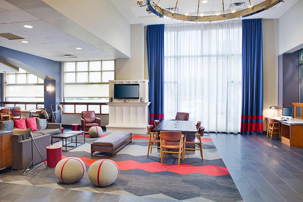Four Points By Sheraton Philadelphia Airport