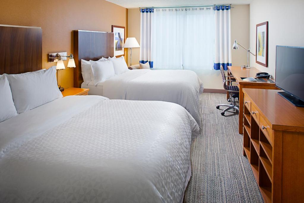 Four Points By Sheraton Philadelphia Airport